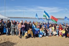 выкса.рф, Выксунские моржи завоевали восемь медалей на соревнованиях в Самаре